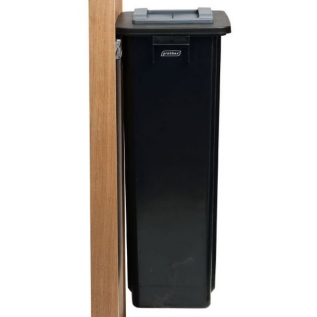 Poubelle intérieur de tri sélectif 80 L