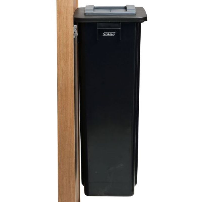 Poubelle intérieur de tri sélectif 80 L