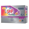 Lessive capsule liquide Pods Skip pro x184 capsules couleur