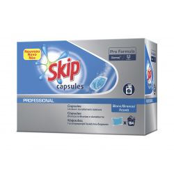 Lessive liquide Skip professionnel - Bidon de 5 litres