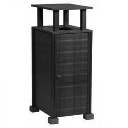Poubelle extérieure 80 L
