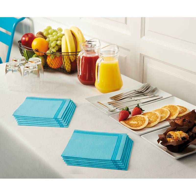 Nappe papier blanc 50 m 