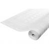 Rouleau nappe papier blanc damassé 1,18 x 50 m