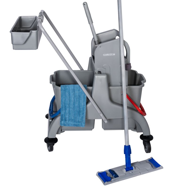 Kit chariot de ménage complet Professionnel