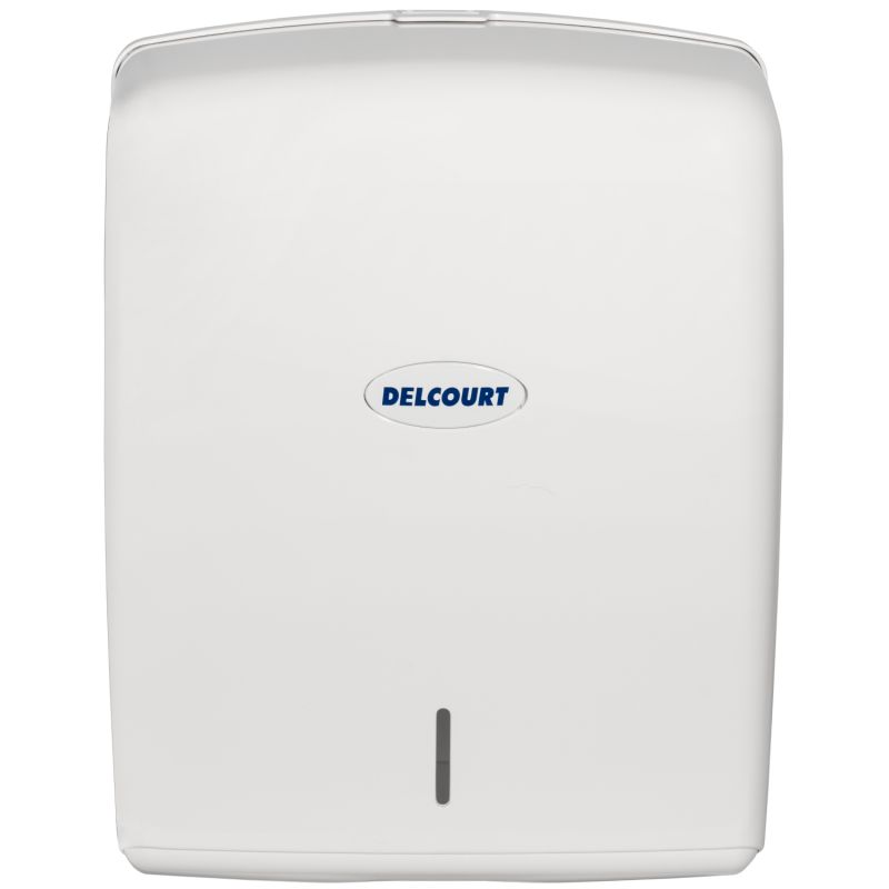 Distributeur essuie mains manuel