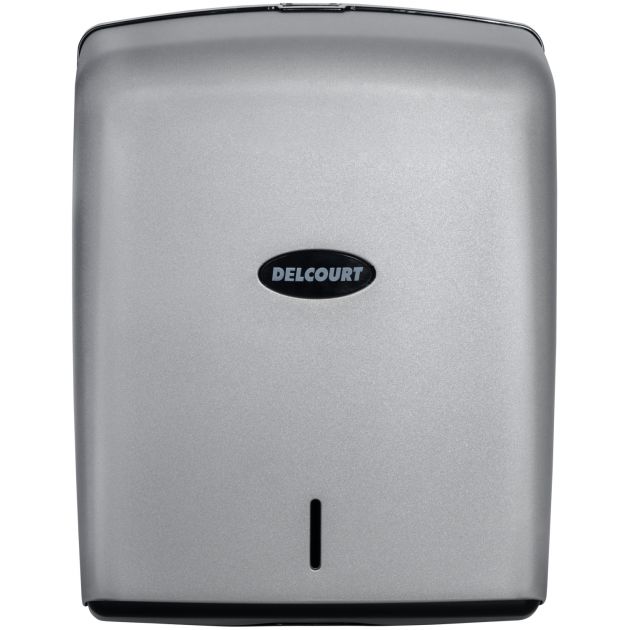 Distributeur essuie mains manuel