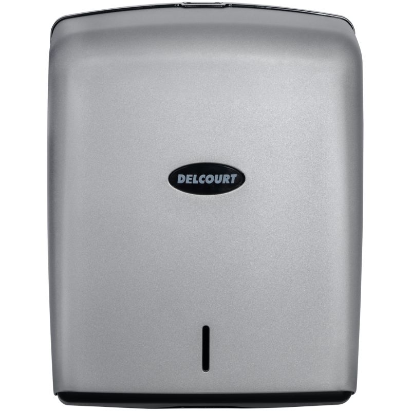 Distributeur essuie mains manuel