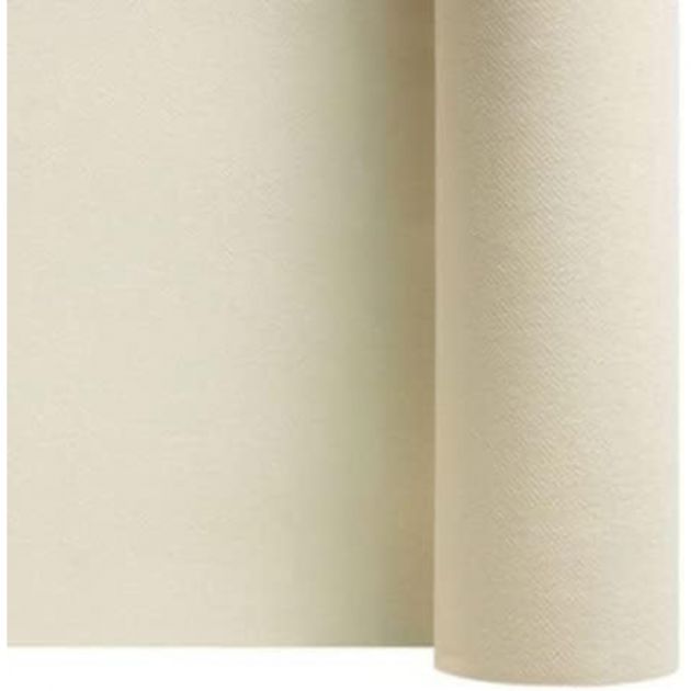Rouleau nappe intissé 1,2 x 25 m Beige Delcourt Rouleau nappe intissé 1,2 x 25 m Beige Delcourt