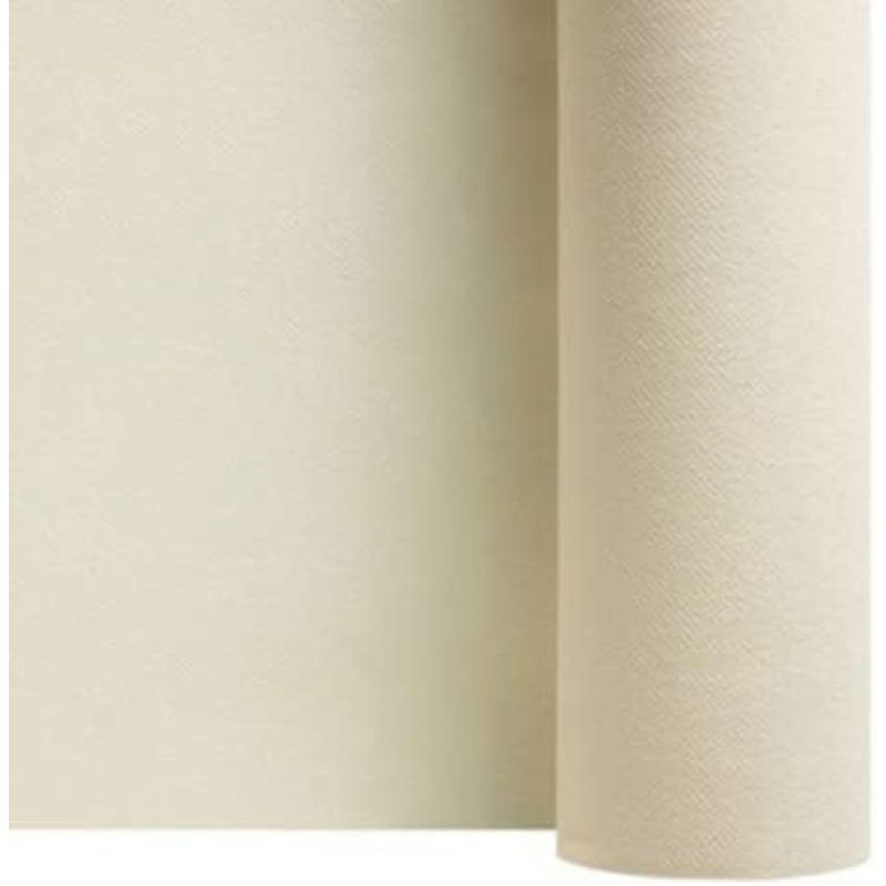 Rouleau nappe intissé 1,2 x 25 m Beige Delcourt Rouleau nappe intissé 1,2 x 25 m Beige Delcourt