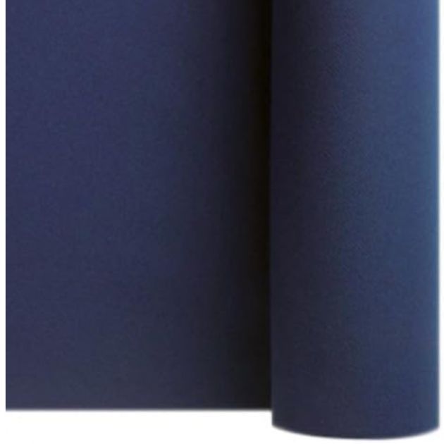 Rouleau nappe intissé 1,2 x 25 m Bleu Delcourt  Rouleau nappe intissé 1,2 x 25 m Bleu Delcourt