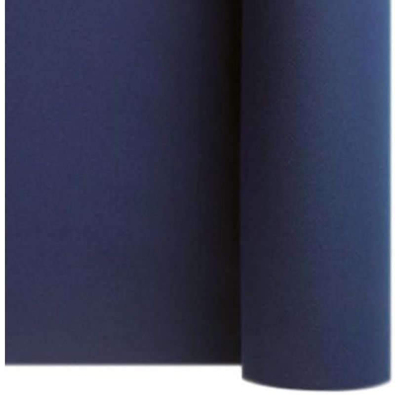 Rouleau nappe intissé 1,2 x 25 m Bleu Delcourt  Rouleau nappe intissé 1,2 x 25 m Bleu Delcourt