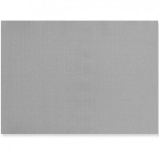 Sets table papier gaufré bords droits 30 x 40 cm x500 gris