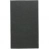 1500 serviettes papier pliage 1/8ème 38 x 38 cm micro gaufrée noir