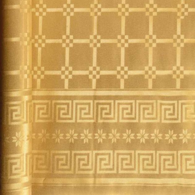 Rouleau de Nappe en papier Damassé - 25 mètres - Couleur au Choix - Jour de  Fête - Nappes rectangulaires - Nappes et Serviettes