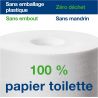 Papier toilette tork mid size 550 feuilles