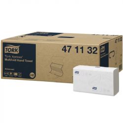Essuie mains Tork Xpress H2 advanced pliage Z - 3800 feuilles