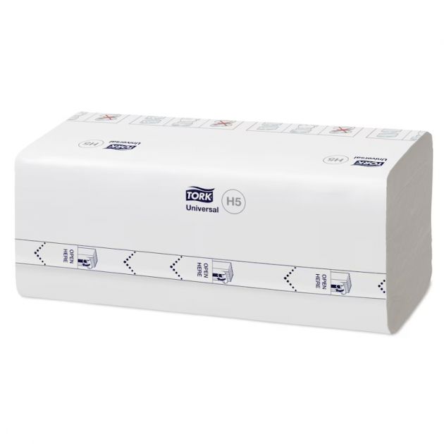 Essuie mains papier peakserve H5