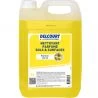 Nettoyant dégraissant sol parfumé bidon de 5 L Delcourt citron