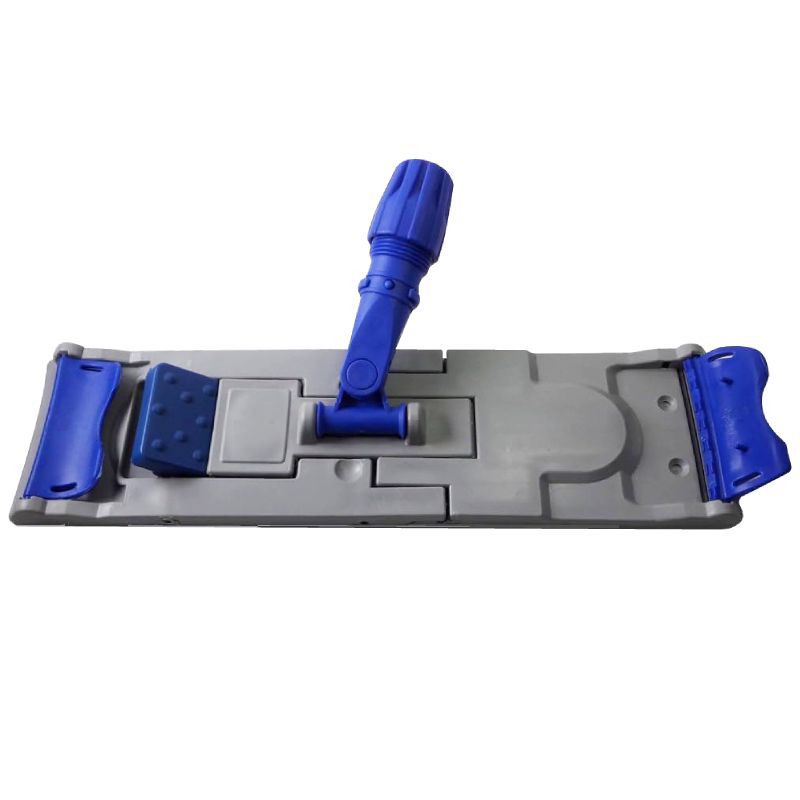 Support à balai Kit chariot de ménage 6 seaux avec presse 