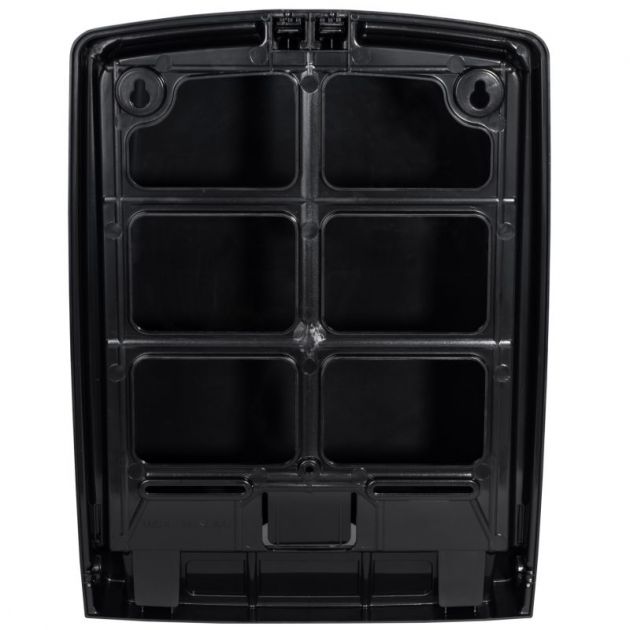 Distributeur essuie main et essuie main feuille à feuille