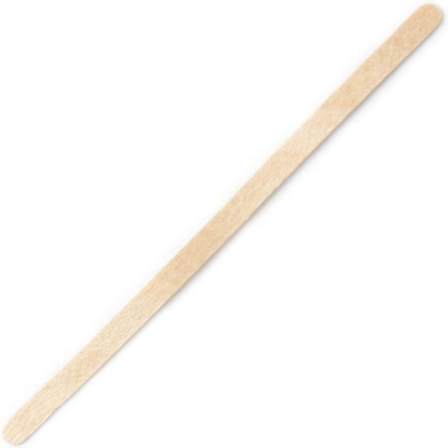 Agitateur à café en bois naturel - lot de 1000