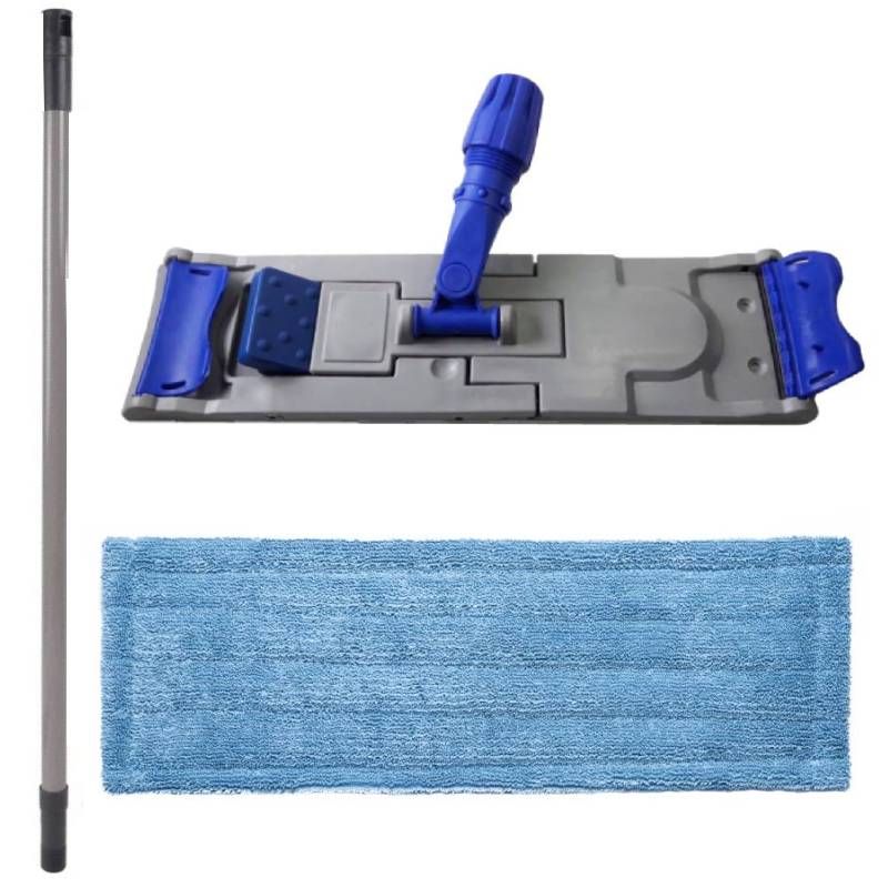 balai à franges complet microfibre 40 cm balai à franges complet microfibre 40 cm