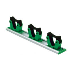 Rail accroche-balais mural Unger Hang Up 35 cm