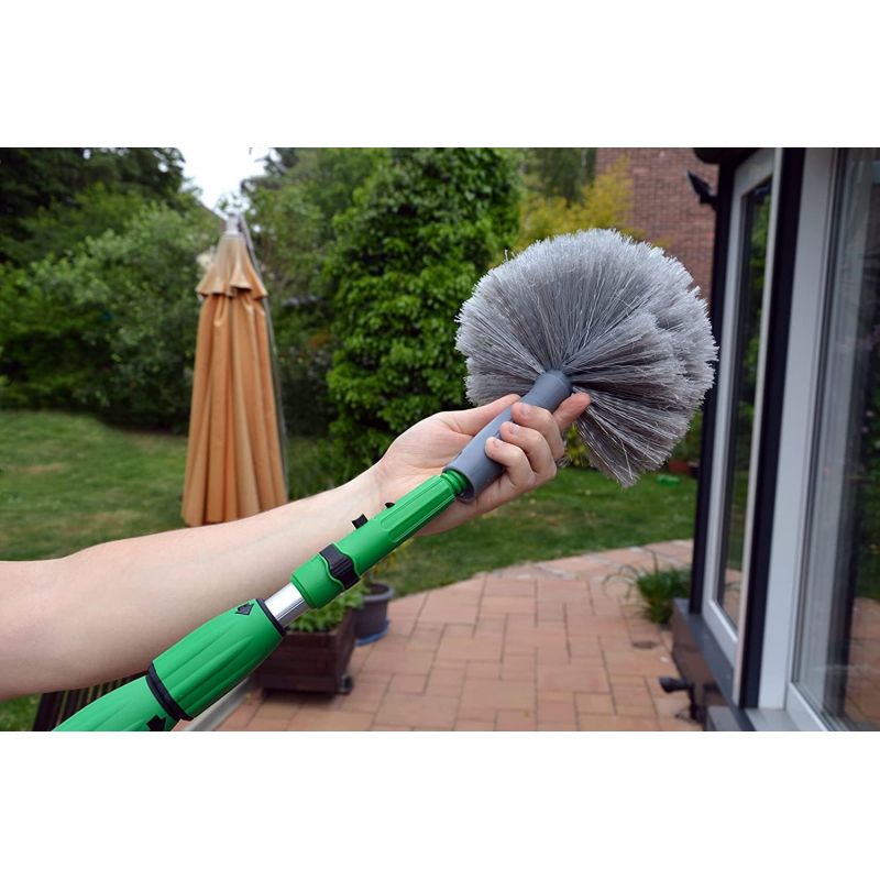 Brosse tête de loup Star Duster