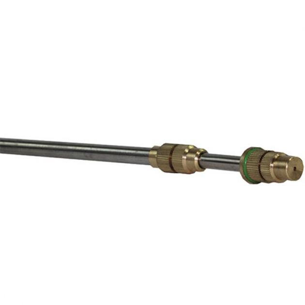 Lance télescopique inoxpulvérisateur Roller Sprayer