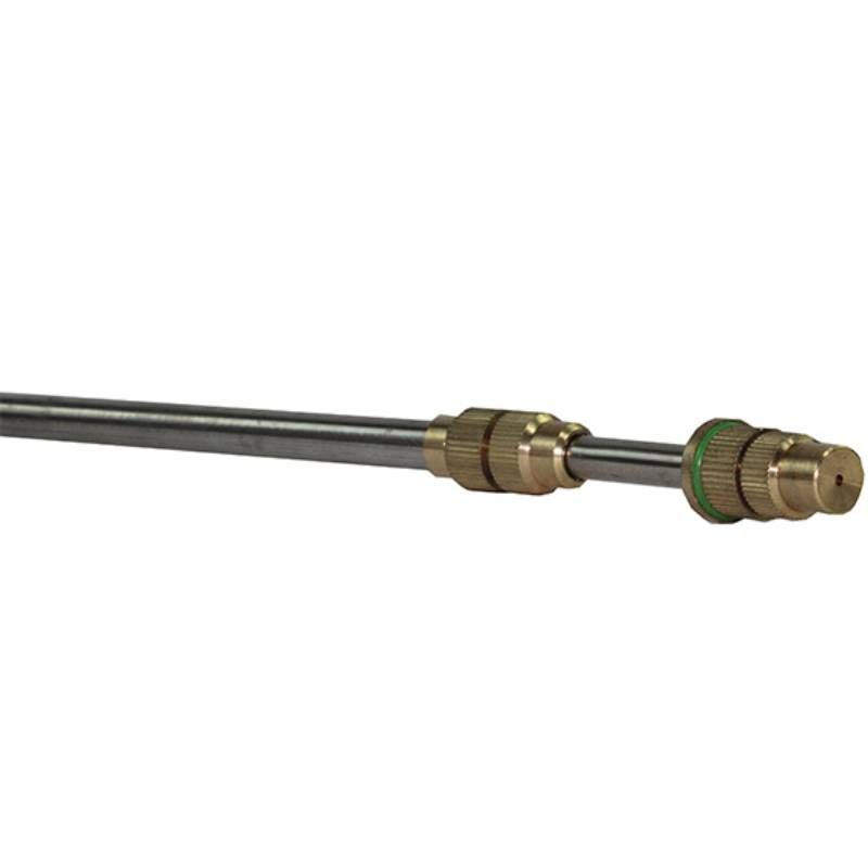 Lance télescopique inoxpulvérisateur Roller Sprayer