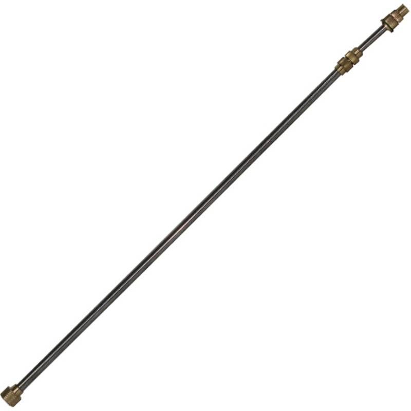 Lance télescopique inoxpulvérisateur Roller Sprayer