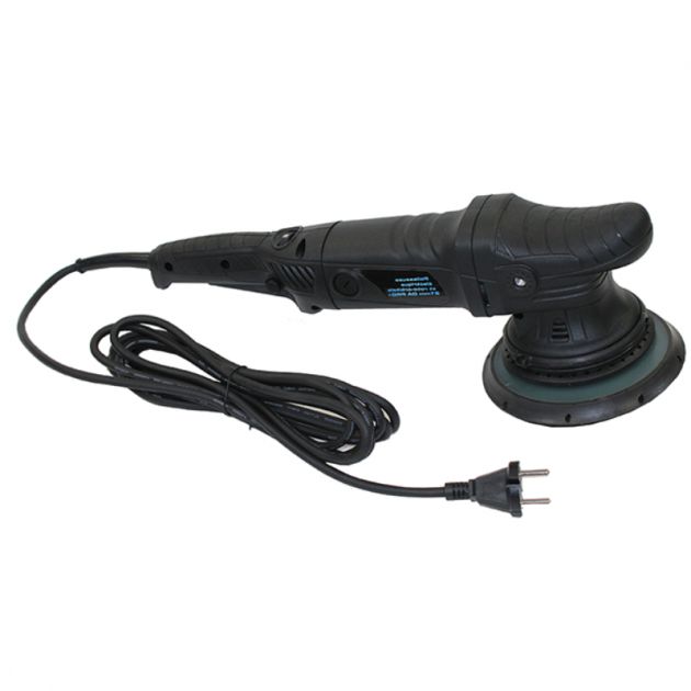 Polisseuse Orbitale Carpoint 230V 600W - Pour Voiture, Carrosserie, Finition Brillante