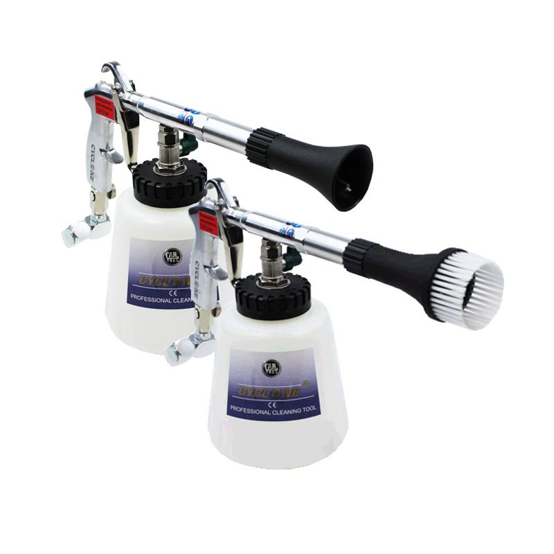 Pistolet de lavage auto pneumatique Car Tool Booster 2