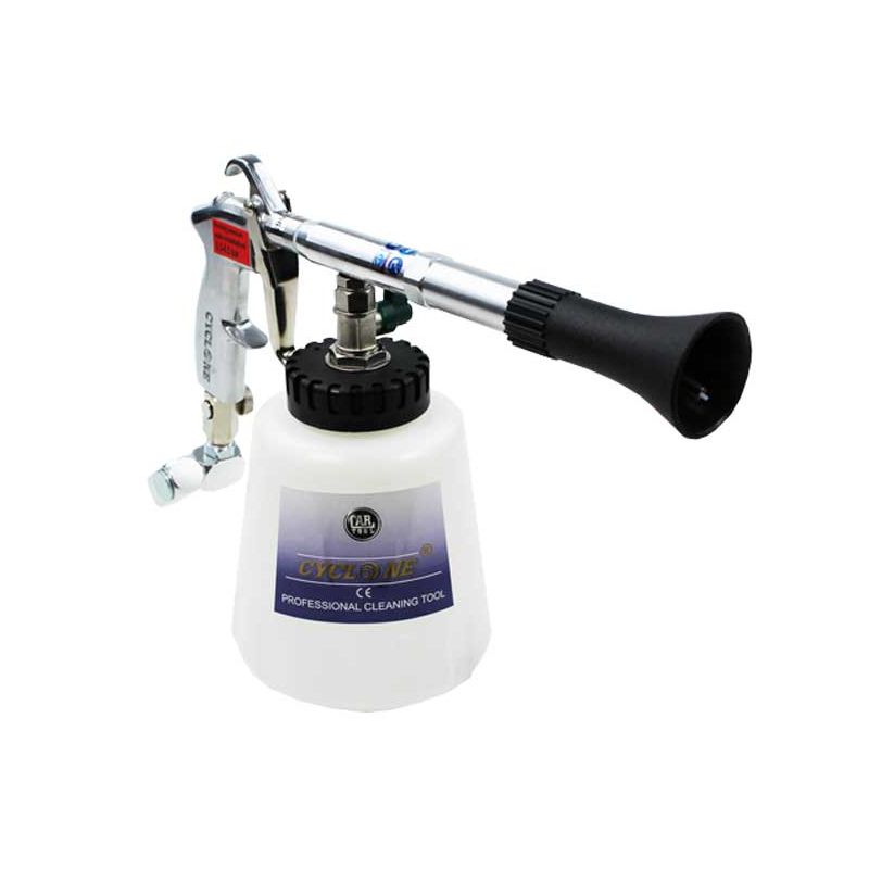 Pistolet de nettoyage cylone booster 2 sans brosse