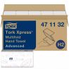 Essuie mains Tork Xpress H2 advanced pliage Z - 3800 feuilles Delcourt