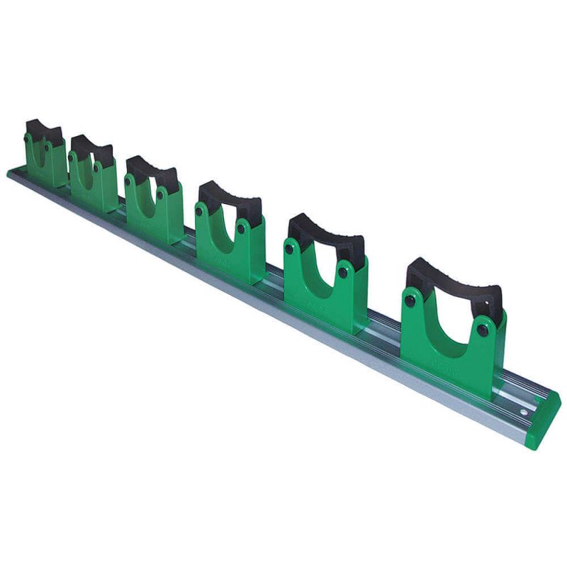 Rail accroche-balais mural Unger Hang Up 70 cm
