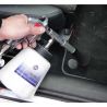 Nettoyage tapis Pistolet de lavage pneumatique Car Tool Super Turbo Booster