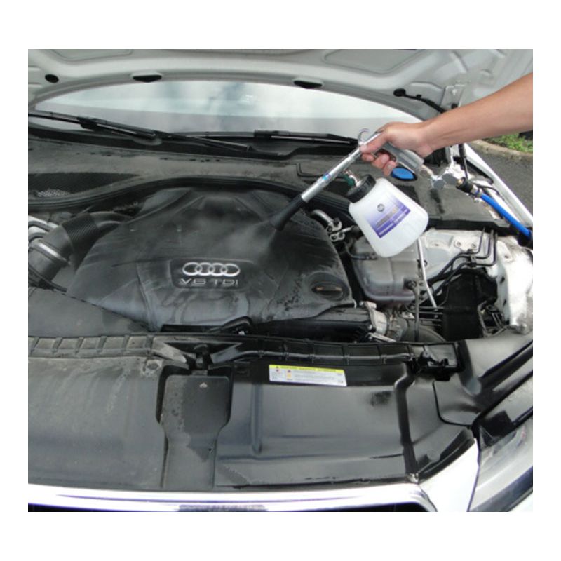 Nettoyage moteur pistolet de nettoyage cyclone super turno booster