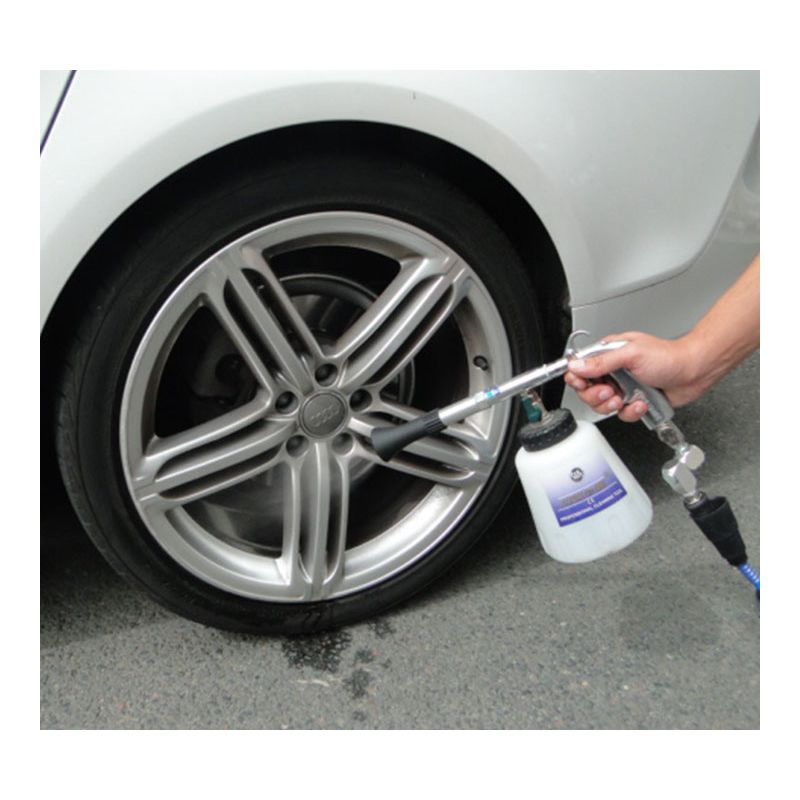 Pistolet de nettoyage cyclone super turbo booster.