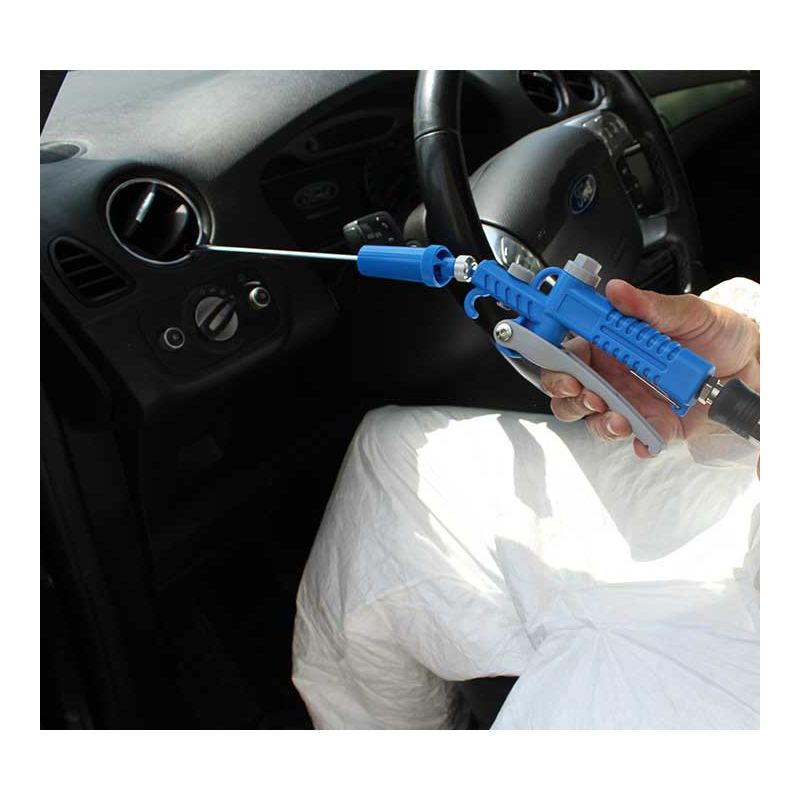 Soufflette d'air lavage auto Venturi Dual 30 cm