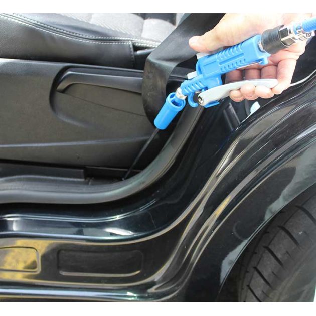 Soufflette d'air lavage auto Venturi Dual 30 cm