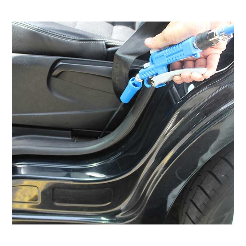 Soufflette d'air lavage auto Venturi Dual 30 cm