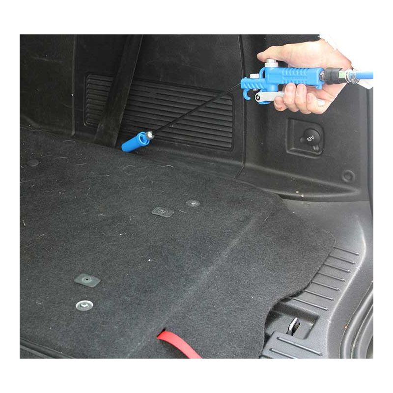 Soufflette d'air lavage auto Venturi Dual 30 cm