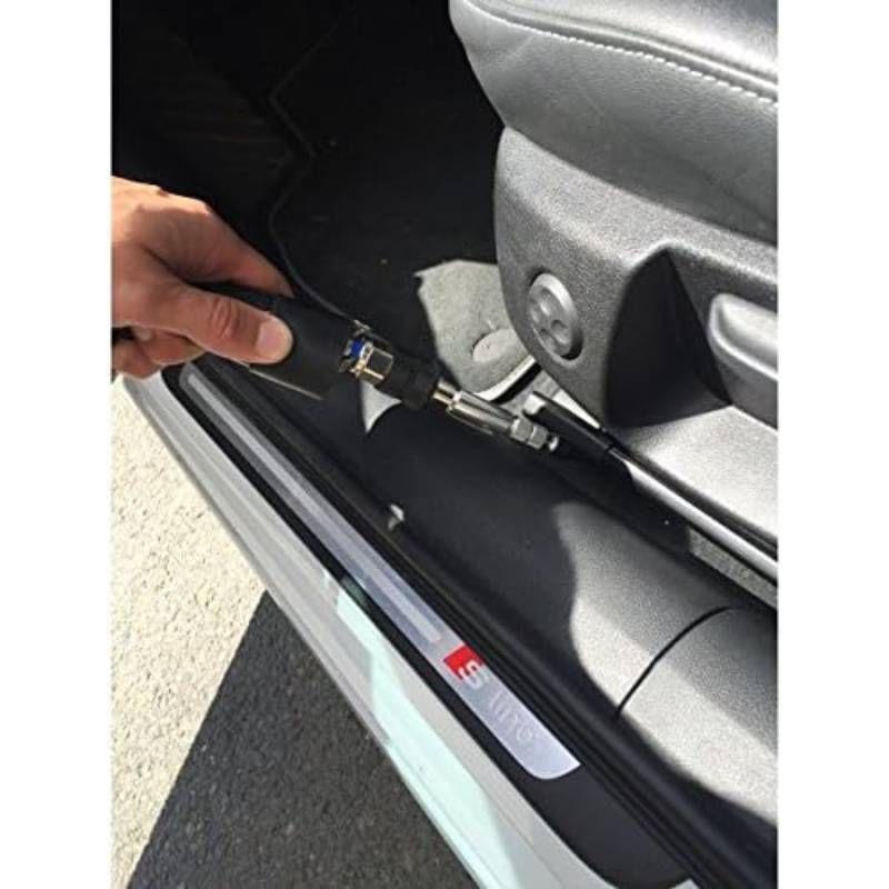 Stylo soufflette d'air lavage auto Airpen