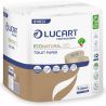 Papier toilette Eco Natural Lucart - colis de 64 rouleaux de 250 feuilles