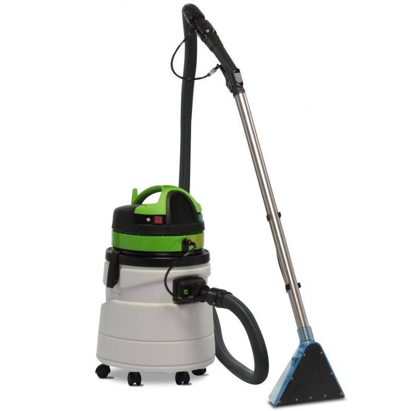 Aspirateur injecteur extracteur cuve plastique 16 L EXT GC 1/35 ICA