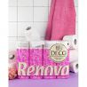 Papier toilette en rouleaux RENOVA 4 plis par 60 