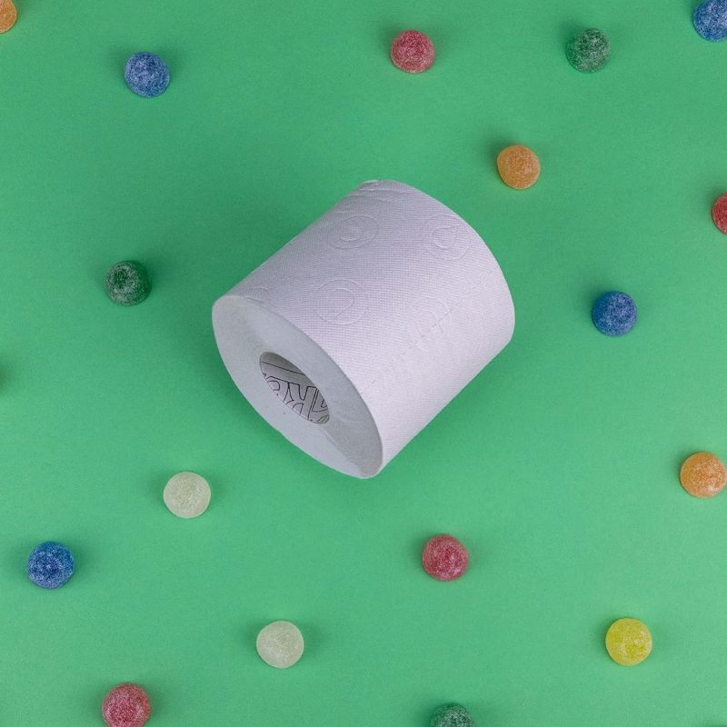 Papier toilette 32 rouleaux Renova Progress double épaisseur