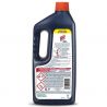 Gel déboucheur siphons & canalisations Ouragan 1 L x2 