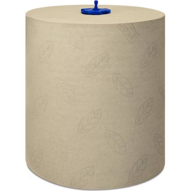 Rouleau essuie-mains Tork H1 naturel 2 plis
